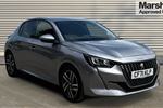 2021 Peugeot 208