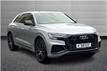 2018 Audi Q8