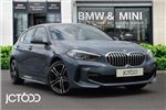 2021 BMW 1 Series