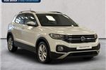 2021 Volkswagen T-Cross
