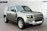 2020 Land Rover Defender