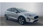 2019 Ford Fiesta Active