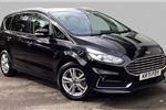 2021 Ford S-MAX