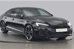 2022 Audi A5 Sportback