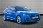 2019 Audi A1