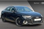 2021 Audi A3 Saloon