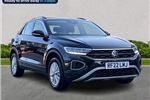 2022 Volkswagen T-Roc