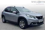 2019 Peugeot 2008