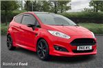 2016 Ford Fiesta