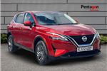 2022 Nissan Qashqai