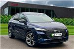 2022 Audi Q4 e-tron Sportback