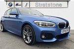 2018 BMW 1 Series