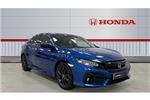 2020 Honda Civic 1.0 VTEC Turbo 126 SR 5dr CVT