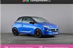 2018 Vauxhall Adam