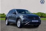 2025 Volkswagen T-Roc