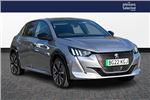 2022 Peugeot e-208