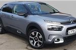 2021 Citroen C4 Cactus