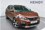 2019 Peugeot 3008