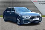 2021 Audi A6 Avant