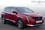 2021 Peugeot 5008