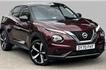 2020 Nissan Juke