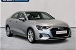 2022 Audi A3 Saloon