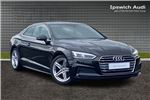 2018 Audi A5