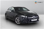 2021 Mercedes-Benz A-Class