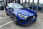 2021 Hyundai i20