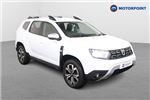 2022 Dacia Duster