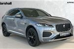 2021 Jaguar F-Pace