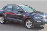 2020 Volkswagen T-Roc