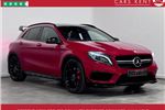 2015 Mercedes-Benz GLA