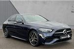 2022 Mercedes-Benz C-Class