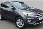 2017 Ford Kuga