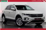 2022 Volkswagen T-Roc