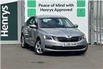 2020 Skoda Octavia