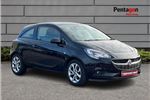 2015 Vauxhall Corsa