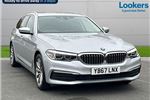 2018 BMW 5 Series Touring