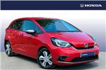 2021 Honda Jazz