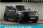 2022 Land Rover Defender