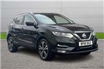 2018 Nissan Qashqai