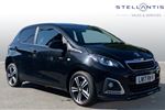 2017 Peugeot 108