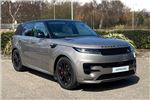 2022 Land Rover Range Rover Sport