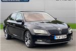 2018 Skoda Superb