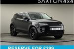 2021 Land Rover Range Rover Evoque