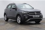 2020 Volkswagen T-Cross