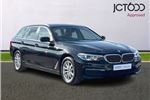 2019 BMW 5 Series Touring