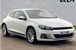 2017 Volkswagen Scirocco