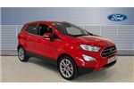 2020 Ford EcoSport
